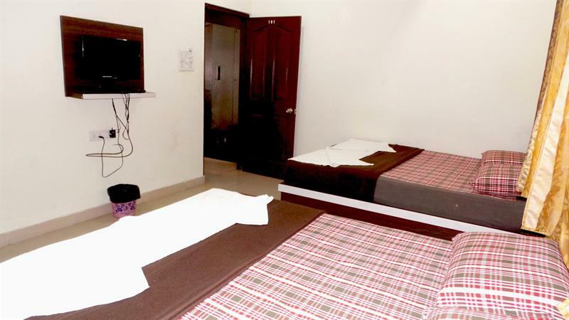 Lusia Inn Bangalore Dış mekan fotoğraf